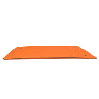 Thumbnail for 3 Layer Floating Water Pad 12 Foot Length Orange - GoPlus - Water Pads - GTIN796914862550 - 3