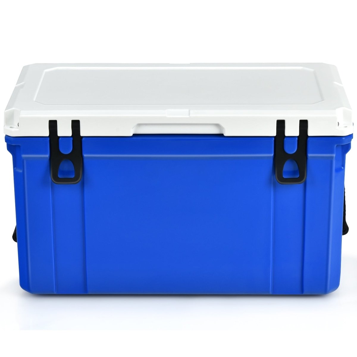 58 Quart Leak - Proof Portable Cooler Ice Box for Camping Blue - Stakol - Coolers - GTIN - 4