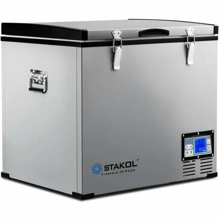 60L Portable electric refrigerator cooler-Stakol-Coolers-GTIN796914863977-1