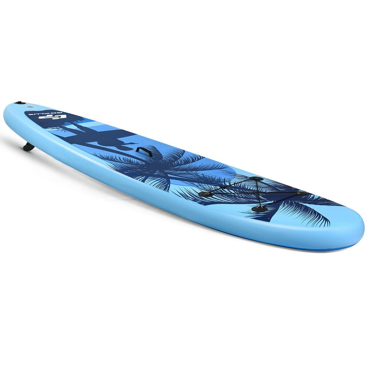 Adult/Youth Inflatable Stand Up Paddle Board - GoPlus - Inflatable Stand - Up Paddleboards - GTIN0617748483745 - 1