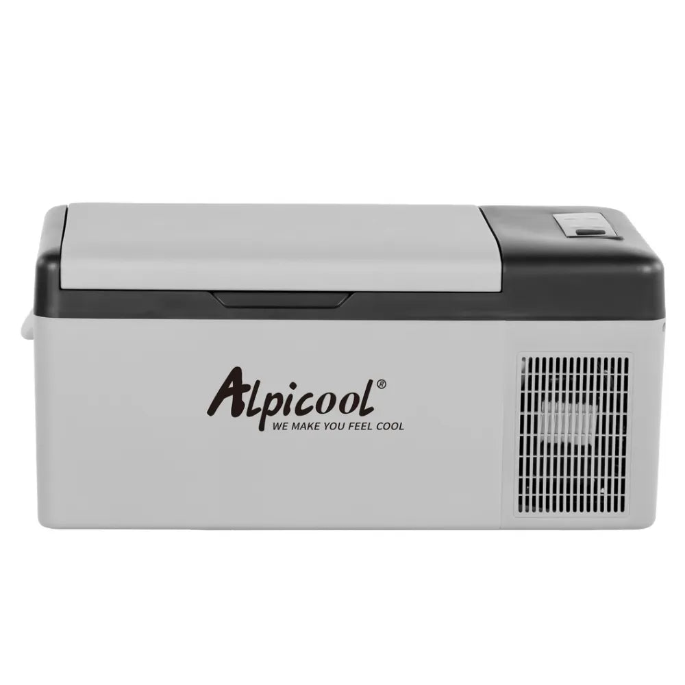 Alpicool C15 Portable Cooler Refrigerator Freezer 15 Liter - Alpicool - Coolers - GTIN - 1