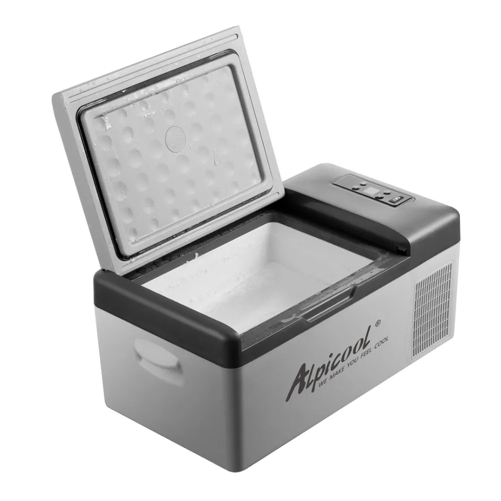 Alpicool C15 Portable Cooler Refrigerator Freezer 15 Liter - Alpicool - Coolers - GTIN - 4