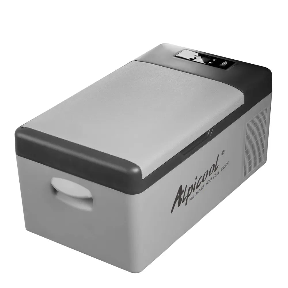 Alpicool C15 Portable Cooler Refrigerator Freezer 15 Liter - Alpicool - Coolers - GTIN - 3