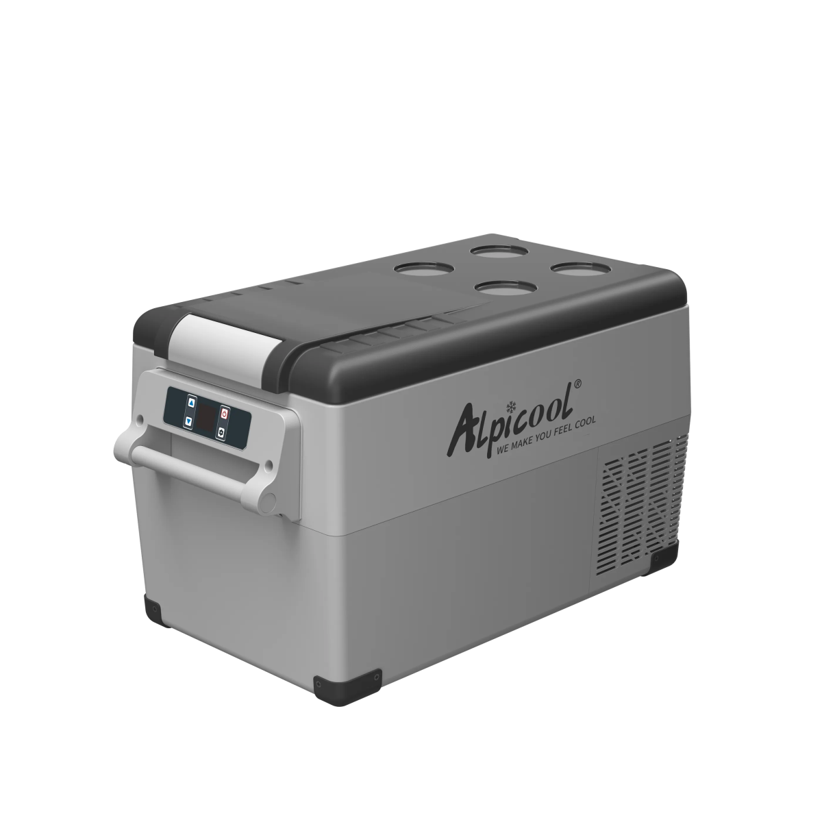 Alpicool CF35 Portable Electric Cooler Fridge Freezer 35 Liter - Alpicool - Coolers - GTIN0713381919396 - 1