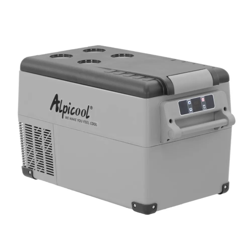 Alpicool CF35 Portable Electric Cooler Fridge Freezer 35 Liter - Alpicool - Coolers - GTIN0713381919396 - 2