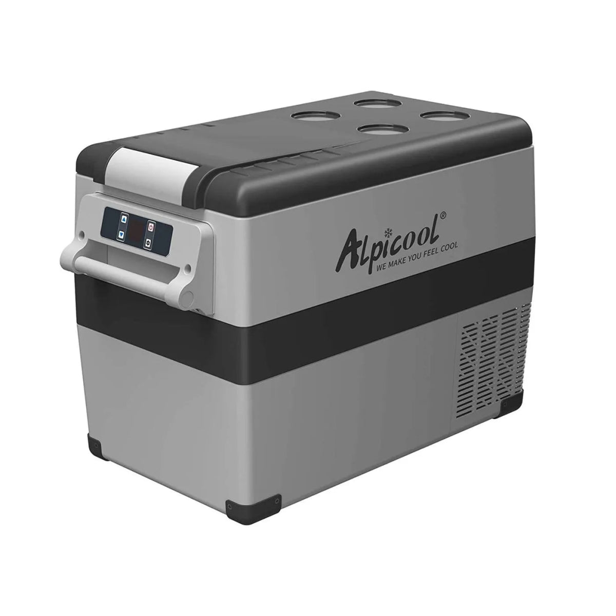 Alpicool CF45 Portable Cooler Refrigerator Freezer 45 Liter - Alpicool - Coolers - GTIN - 1