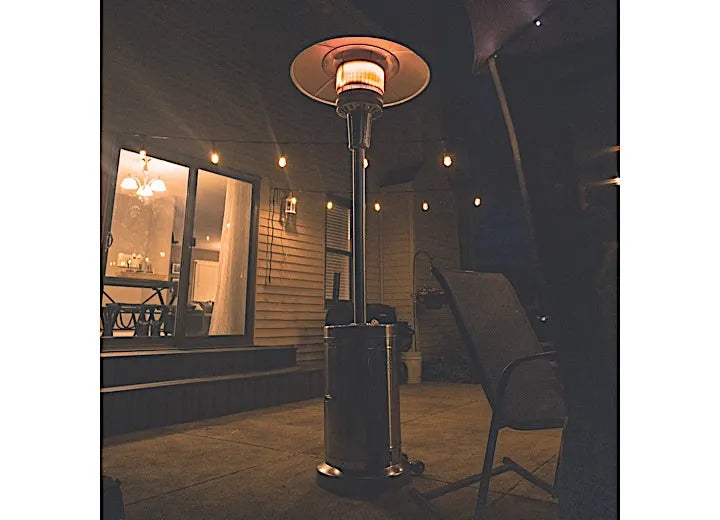 Mr. Heater Portable Patio Heater Propane 48,000 BTU