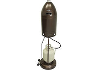 Thumbnail for Dyna-Glo Premium Hammered Bronze Outdoor Propane Patio Heater 48,000 BTU