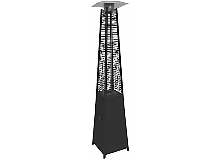 Blue Sky Outdoor Living Propane/Butane Patio Heater 360° Flame Pillar 42,000 BTU