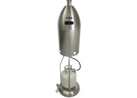 Thumbnail for Dyna-Glo Stainless Steel Propane Patio Heater 48,000 BTU