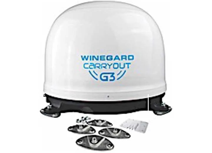 Winegard Carryout G3 Portable Automatic Satellite Antenna