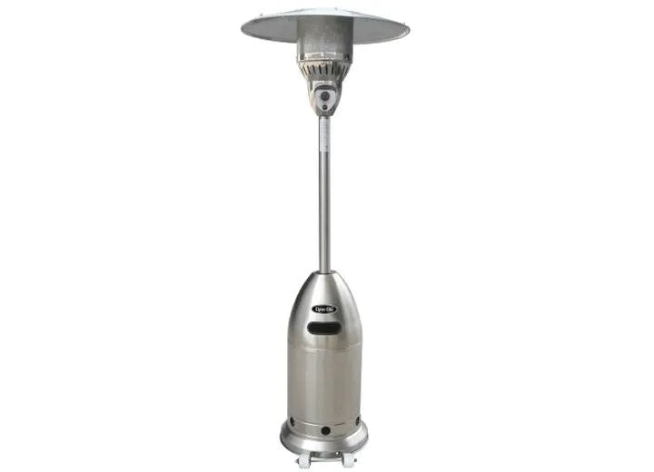 Dyna-Glo Stainless Steel Propane Patio Heater 48,000 BTU