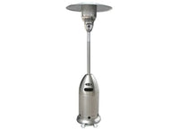 Thumbnail for Dyna-Glo Stainless Steel Propane Patio Heater 48,000 BTU