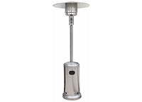 Thumbnail for Blue Sky Outdoor Living Patio Heater Stainless Steel Propane 48,000 BTU