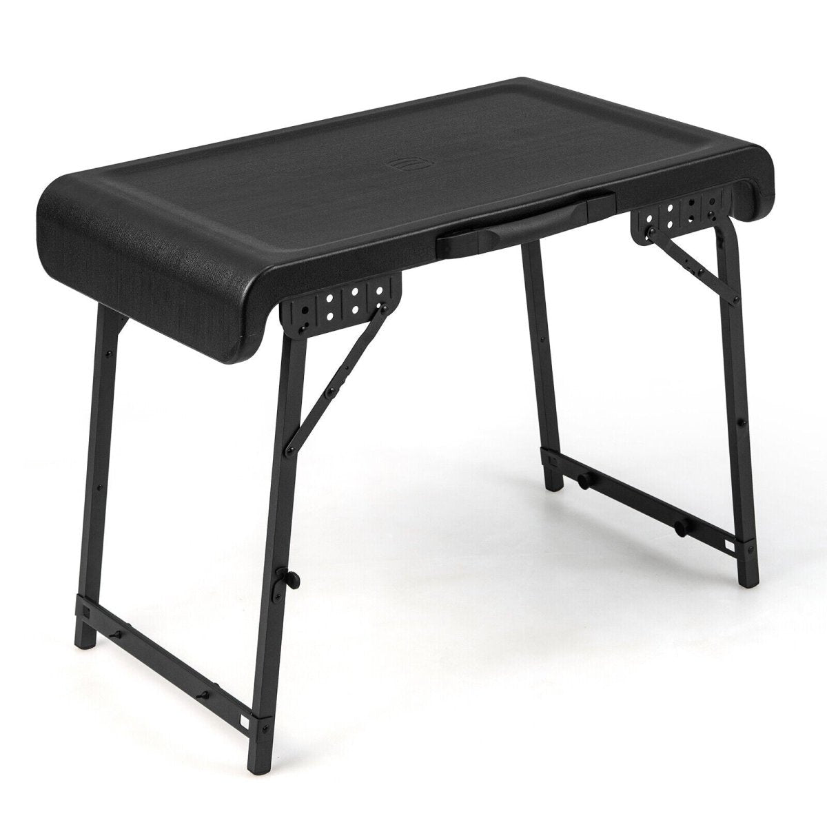 Folding Camping Table with 2 Collapsible LED Stools - Costway - Tables - GTIN0783501340515 - 3