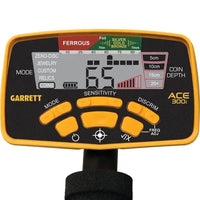 Thumbnail for Garrett Ace 300i Handheld Metal Detector With Headphones-Garrett-Metal Detectors-GTIN786156004801-3