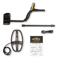 Thumbnail for Garrett Ace Apex Handheld Metal Detector With Headphones-Garrett-Metal Detectors-GTIN786156005716-4