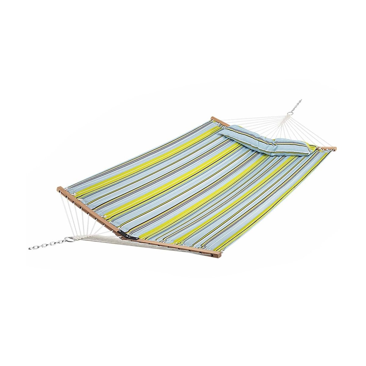 Hammock with Detachable Pillow - Costway - Hammocks & Hanging Chairs - GTIN06554715155936 - 1