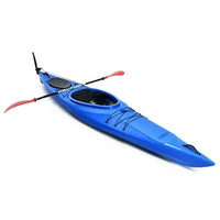 Thumbnail for Kayak boat with adjustable foot pedal single fishing kayak-GoPlus-Kayaks-GTIN6499853432306-1