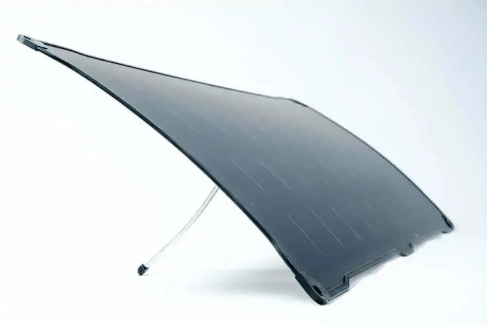 LIGHTLEAF dropLeaf Deployable lightweight solar panel-LIGHTLEAF-Solar Panels-GTIN-2