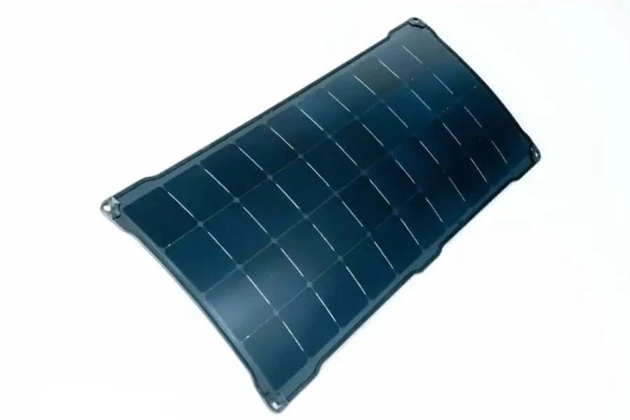 LIGHTLEAF dropLeaf Deployable lightweight solar panel-LIGHTLEAF-Solar Panels-GTIN-1