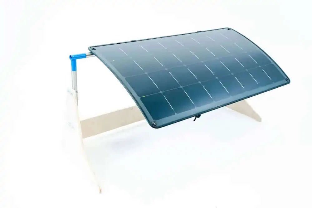 LIGHTLEAF seaLeaf Lightweight boat solar panel-LIGHTLEAF-Solar Panels-GTIN-2