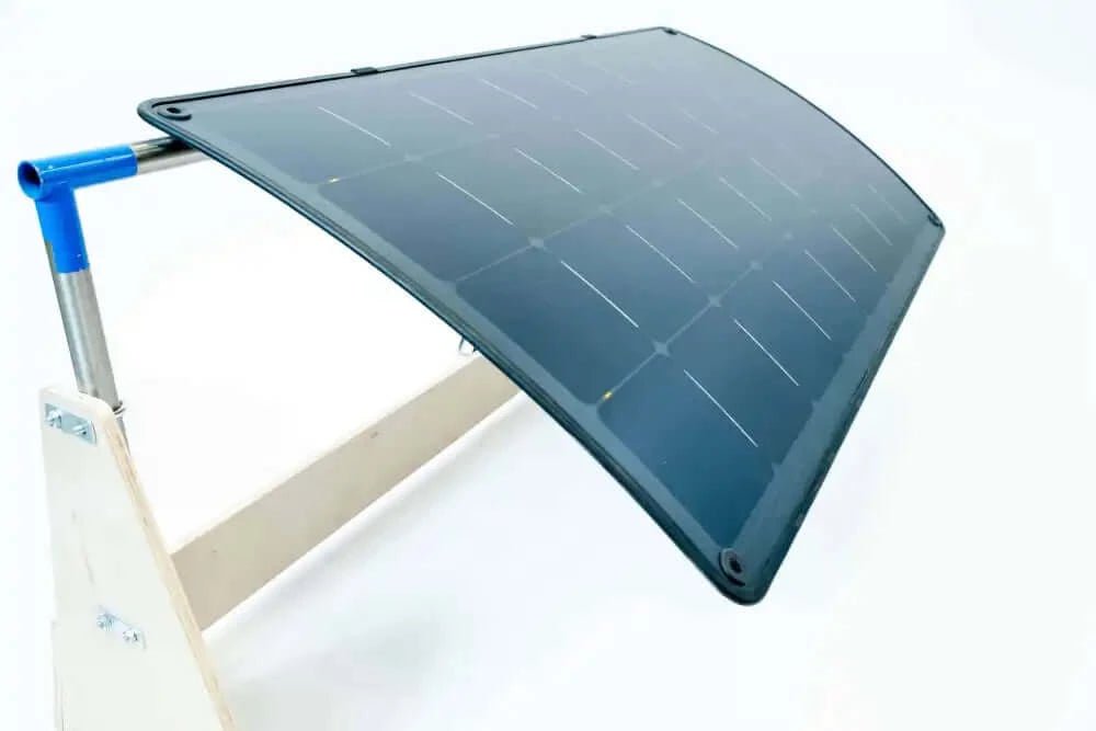 LIGHTLEAF seaLeaf Lightweight boat solar panel-LIGHTLEAF-Solar Panels-GTIN-1