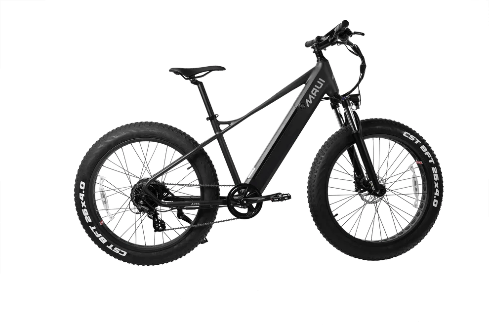 MAUI ARES Electric Fat Bike-MAUI-Electric Bikes-GTIN628693601207-2