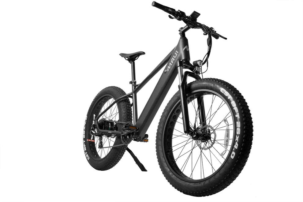 MAUI ARES Electric Fat Bike-MAUI-Electric Bikes-GTIN628693601207-1