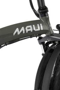 Thumbnail for MAUI JACK Electric Folding Bike-MAUI-Electric Bikes-GTIN628693601856-3