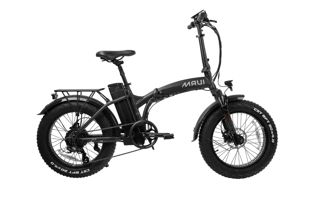 MAUI JACK Electric Folding Bike-MAUI-Electric Bikes-GTIN628693601856-2