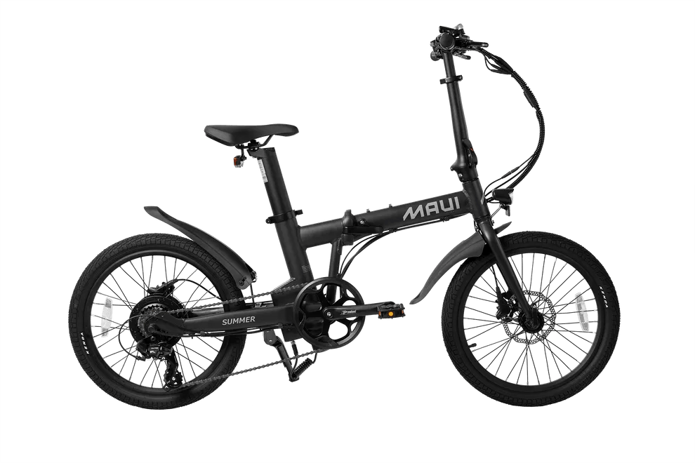 MAUI SUMMER Folding Electric Bike-MAUI-Electric Bikes-GTIN628693601870-2