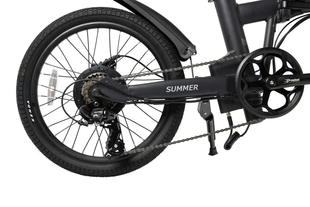 MAUI SUMMER Folding Electric Bike-MAUI-Electric Bikes-GTIN628693601870-4