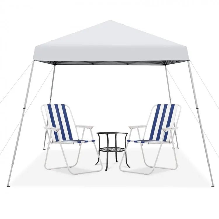 Outdoor Instant Pop - up Canopy with Carrying Bag 10x10 Feet - Costway - Canopy Tents - GTIN0783501268895 - 3