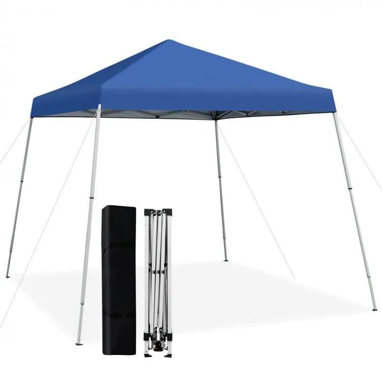 Outdoor Instant Pop - up Canopy with Carrying Bag 10x10 Feet - Costway - Canopy Tents - GTIN0783501268895 - 2