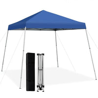 Thumbnail for Outdoor Instant Pop - up Canopy with Carrying Bag 10x10 Feet - Costway - Canopy Tents - GTIN0783501268895 - 2