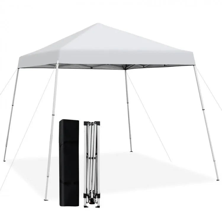 Outdoor Instant Pop - up Canopy with Carrying Bag 10x10 Feet - Costway - Canopy Tents - GTIN0783501268901 - 1