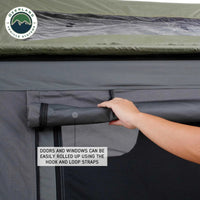 Thumbnail for Overland Vehicle Systems Nomadic 2 Standard Roof Top Tent-Overland Vehicle Systems-Roof Top Tents-GTIN810038737256-10