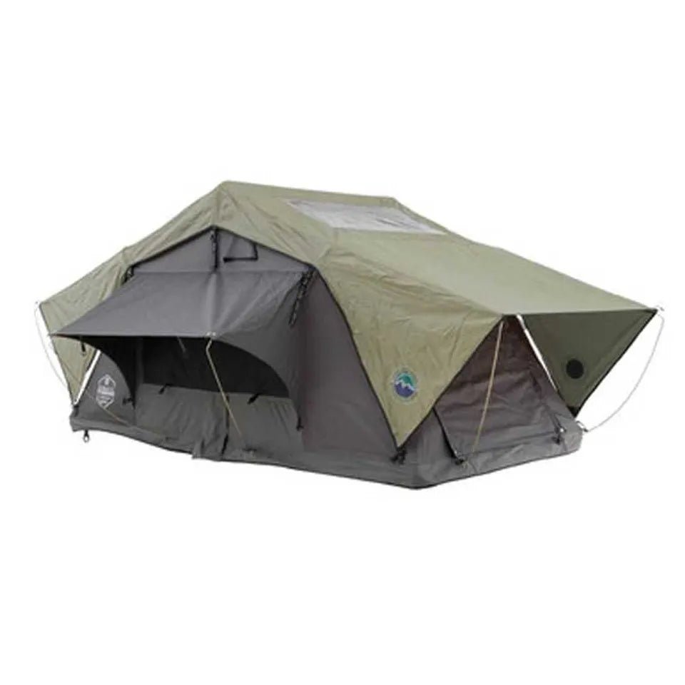 Overland Vehicle Systems Nomadic 3 Standard Roof Top Tent-Overland Vehicle Systems-Roof Top Tents-GTIN810038737263-1