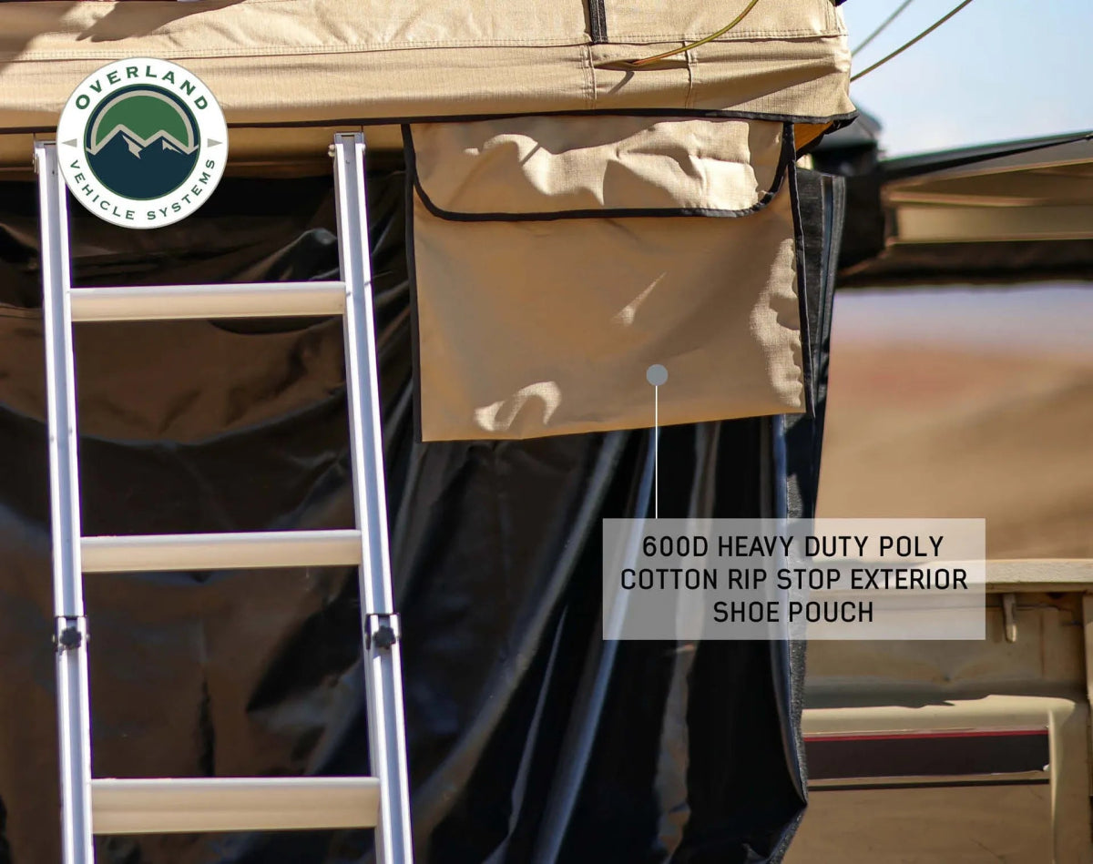 Overland Vehicle Systems TMBK 3 Person Roof Top Tent-Overland Vehicle Systems-Roof Top Tents-GTIN810038731605-5