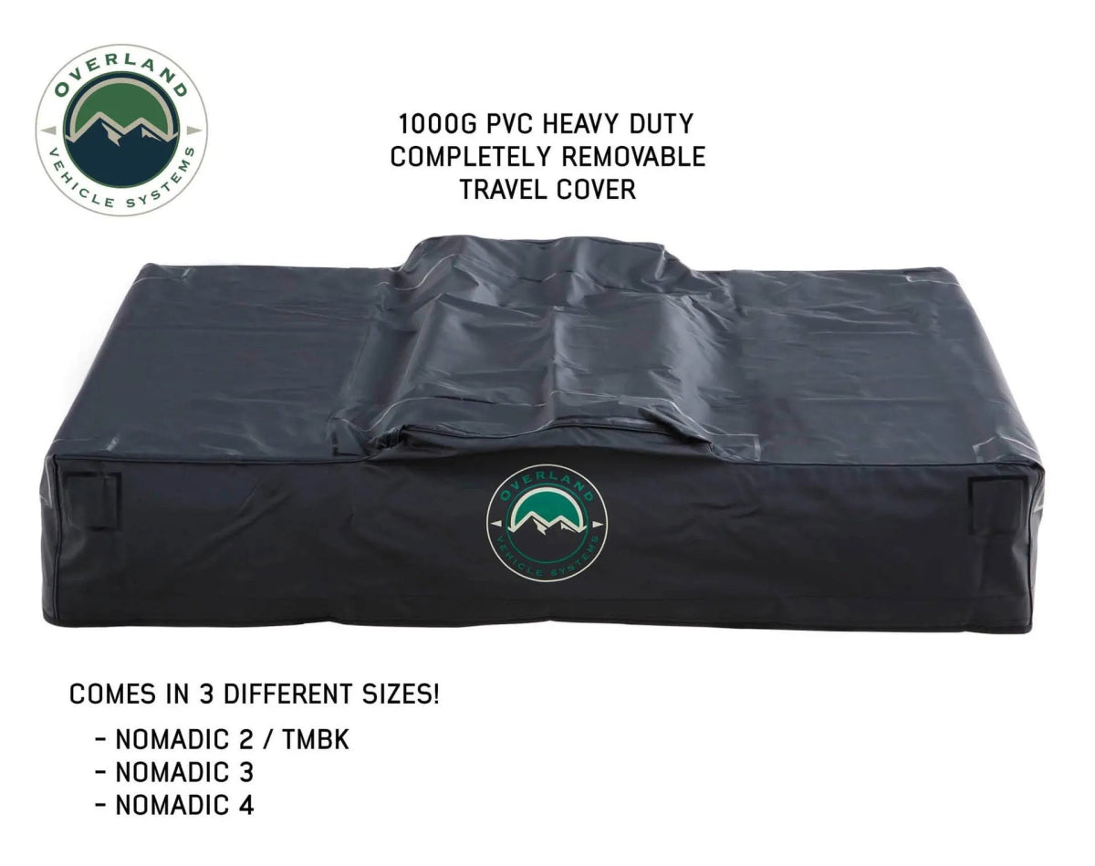 Overland Vehicle Systems TMBK 3 Person Roof Top Tent-Overland Vehicle Systems-Roof Top Tents-GTIN810038731605-8