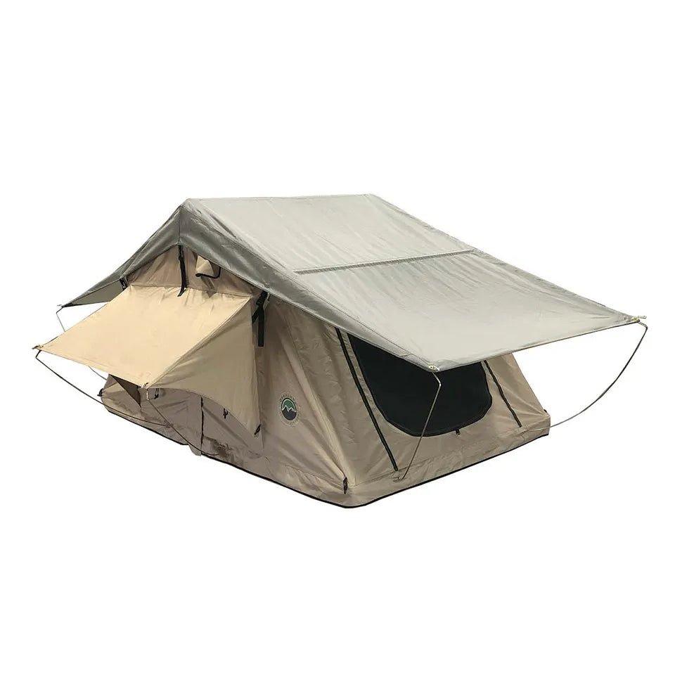 Overland Vehicle Systems TMBK 3 Person Roof Top Tent-Overland Vehicle Systems-Roof Top Tents-GTIN810038731605-1