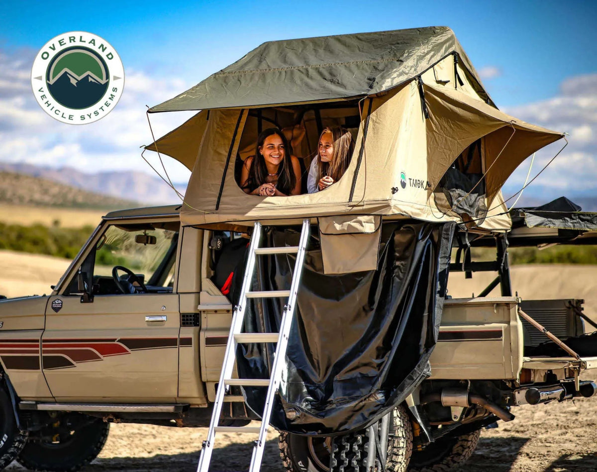 Overland Vehicle Systems TMBK 3 Person Roof Top Tent-Overland Vehicle Systems-Roof Top Tents-GTIN810038731605-7