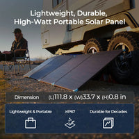 Thumbnail for Renogy 400W Lightweight Portable Solar Suitcase - Renogy - Solar Panels - GTIN840315218680 - 4