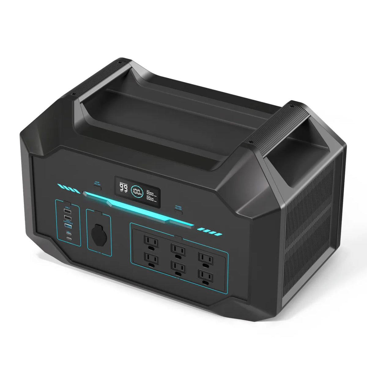 Renogy PHOENIX 1000 Portable Power Station - Renogy - Portable Power - GTIN - 1