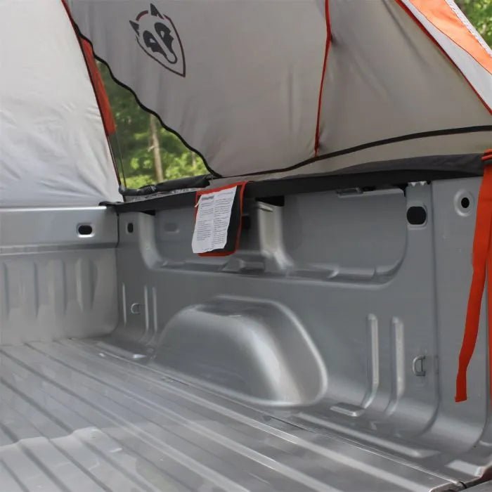 Guide gear truck tent best sale