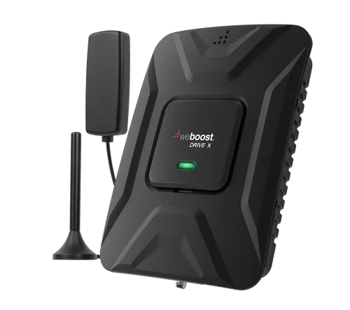 Wilson weBoost Drive X 4G Vehicle Cell Phone Signal Booster