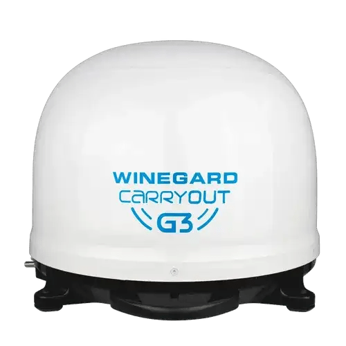 Winegard Carryout G3 Portable Automatic Satellite Antenna-Winegard-Satellite Equipment-GTIN615798401917-2