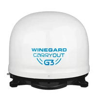 Thumbnail for Winegard Carryout G3 Portable Automatic Satellite Antenna-Winegard-Satellite Equipment-GTIN615798401917-2